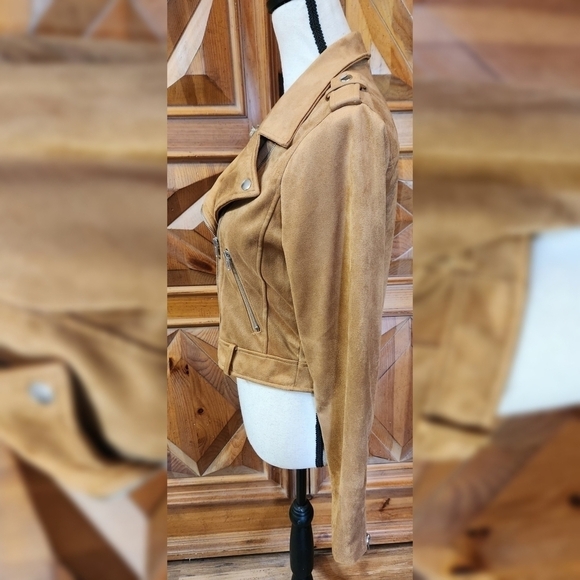 Forever21 Jacket Sz M - Picture 3 of 8